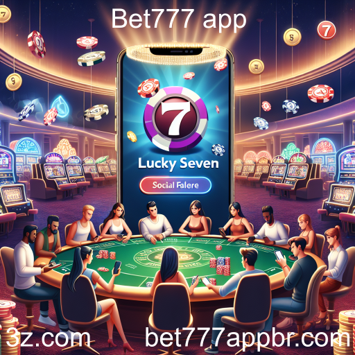 Descubra a Categoria de Suporte no Bet777 App